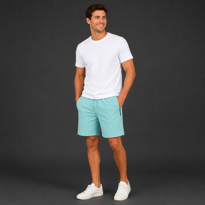 Sage Green Shorts