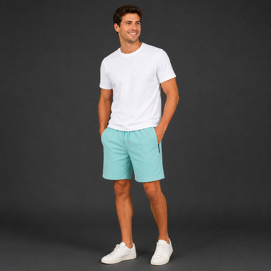 Sage Green Shorts