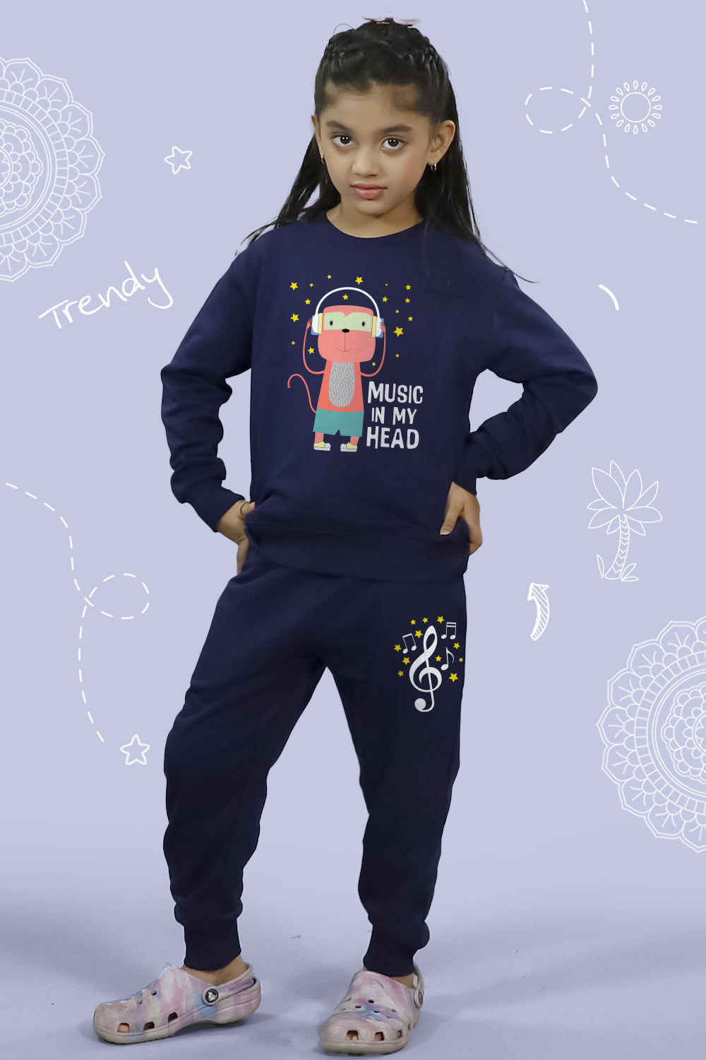 Music In My Head - Cozy Combo