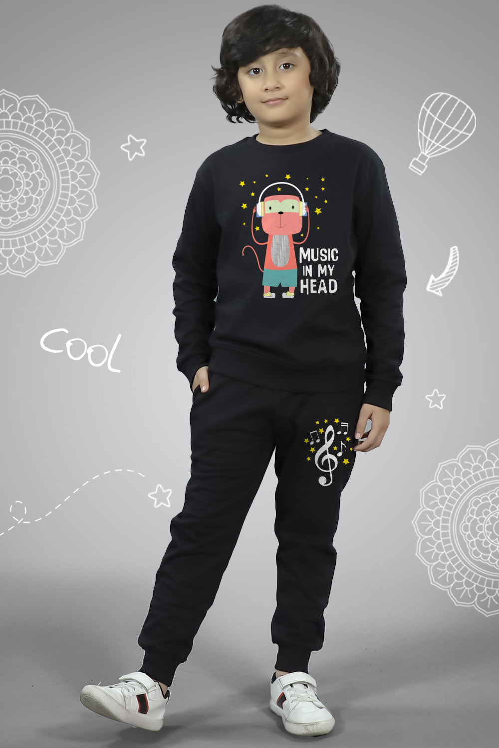 Music In My Head - Cozy Combo