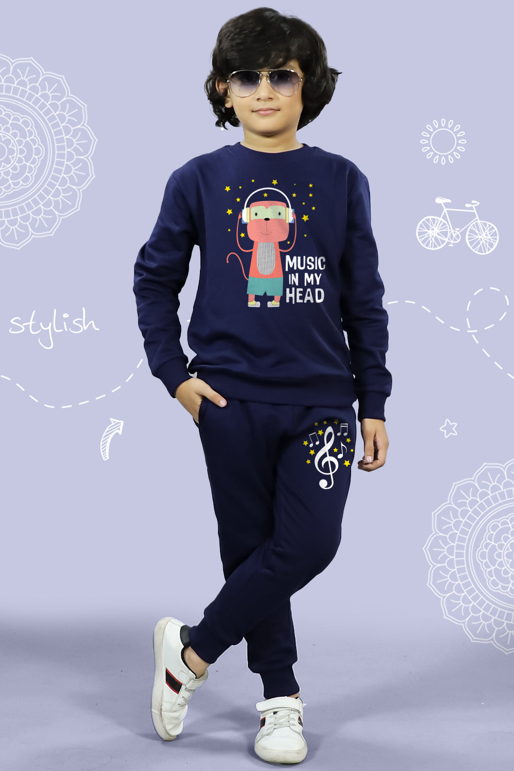 Music In My Head - Cozy Combo