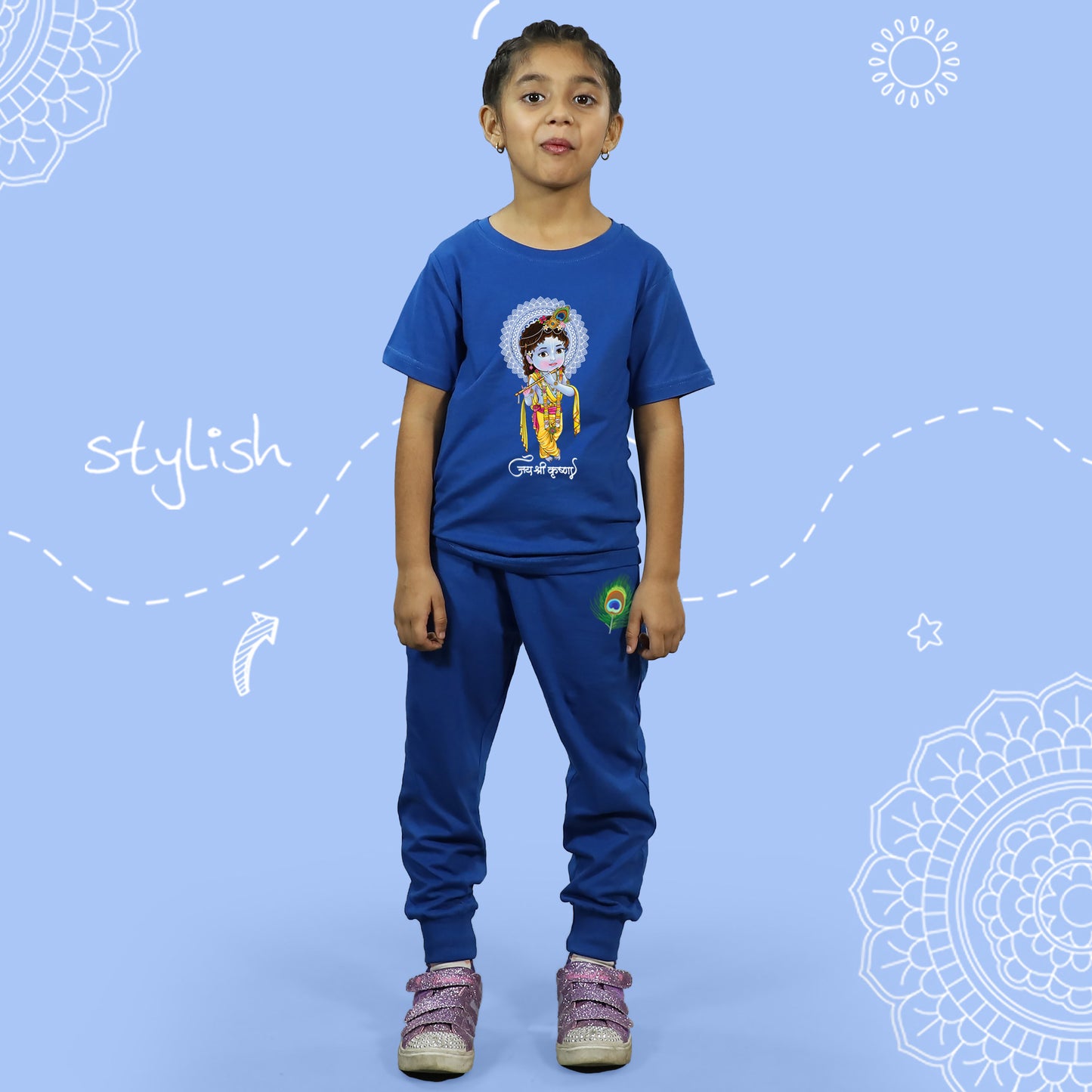 Jai Shri Krishna - Combo