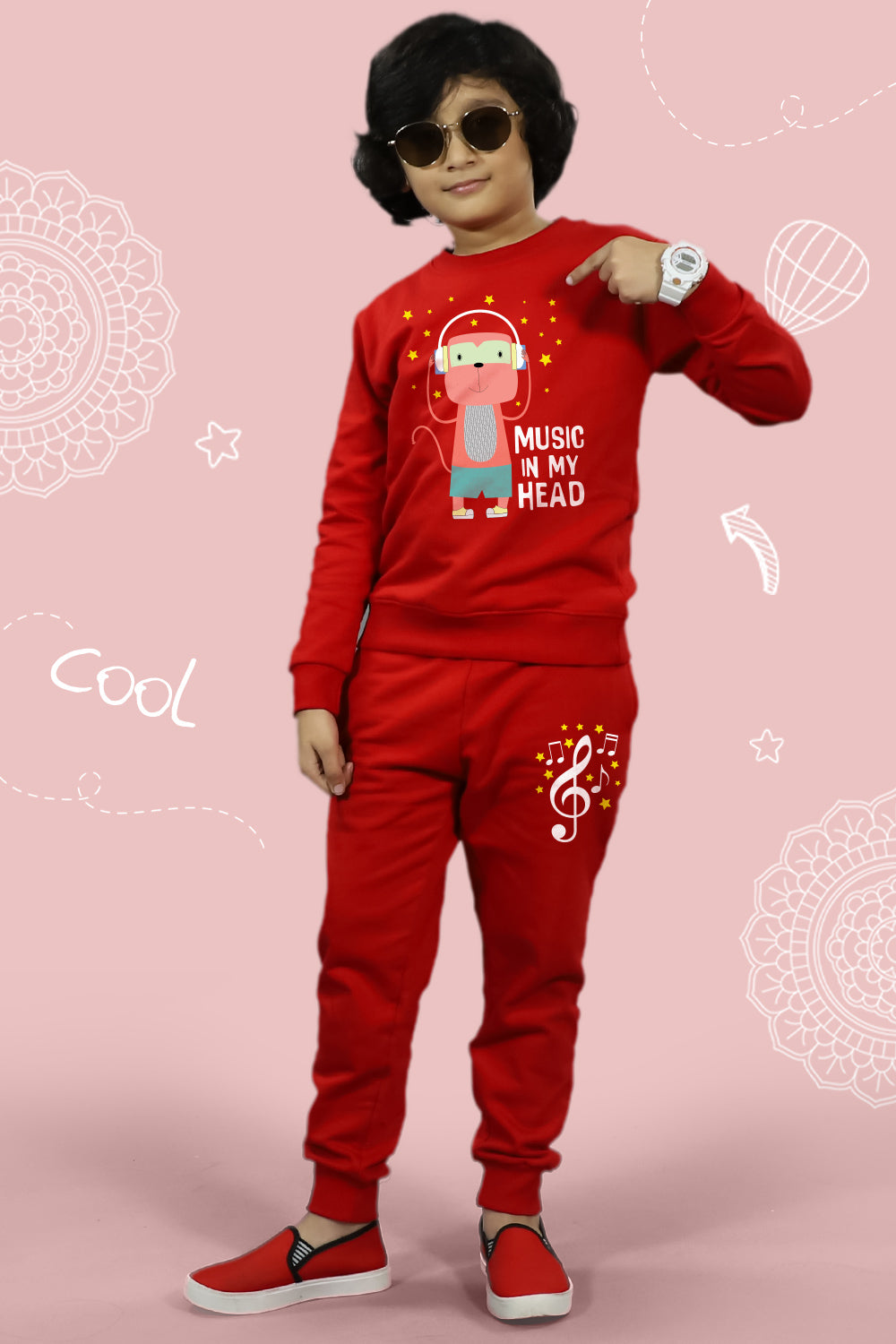 Music In My Head - Cozy Combo