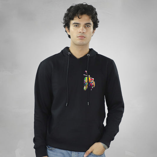 Zindagi Ek Safar - Hoodie