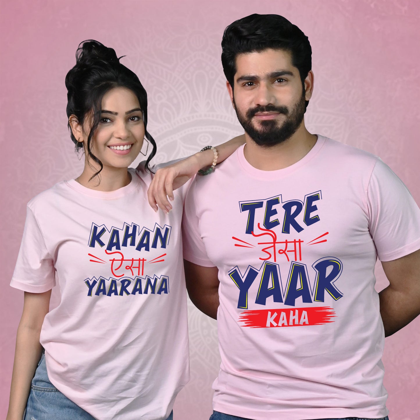 Tere Jaisa Yaar Kahan Combo
