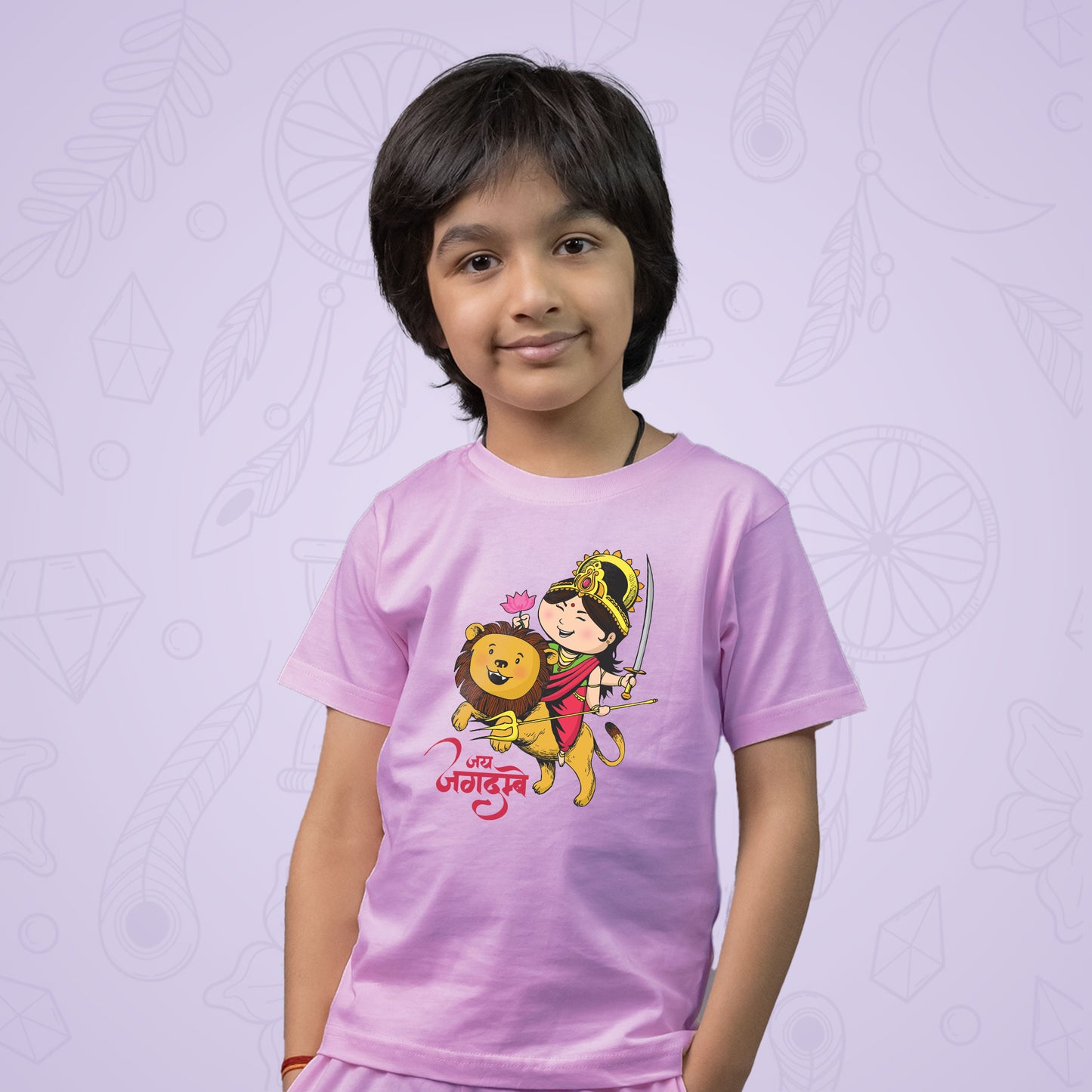 Jai Jagdambe for Kids