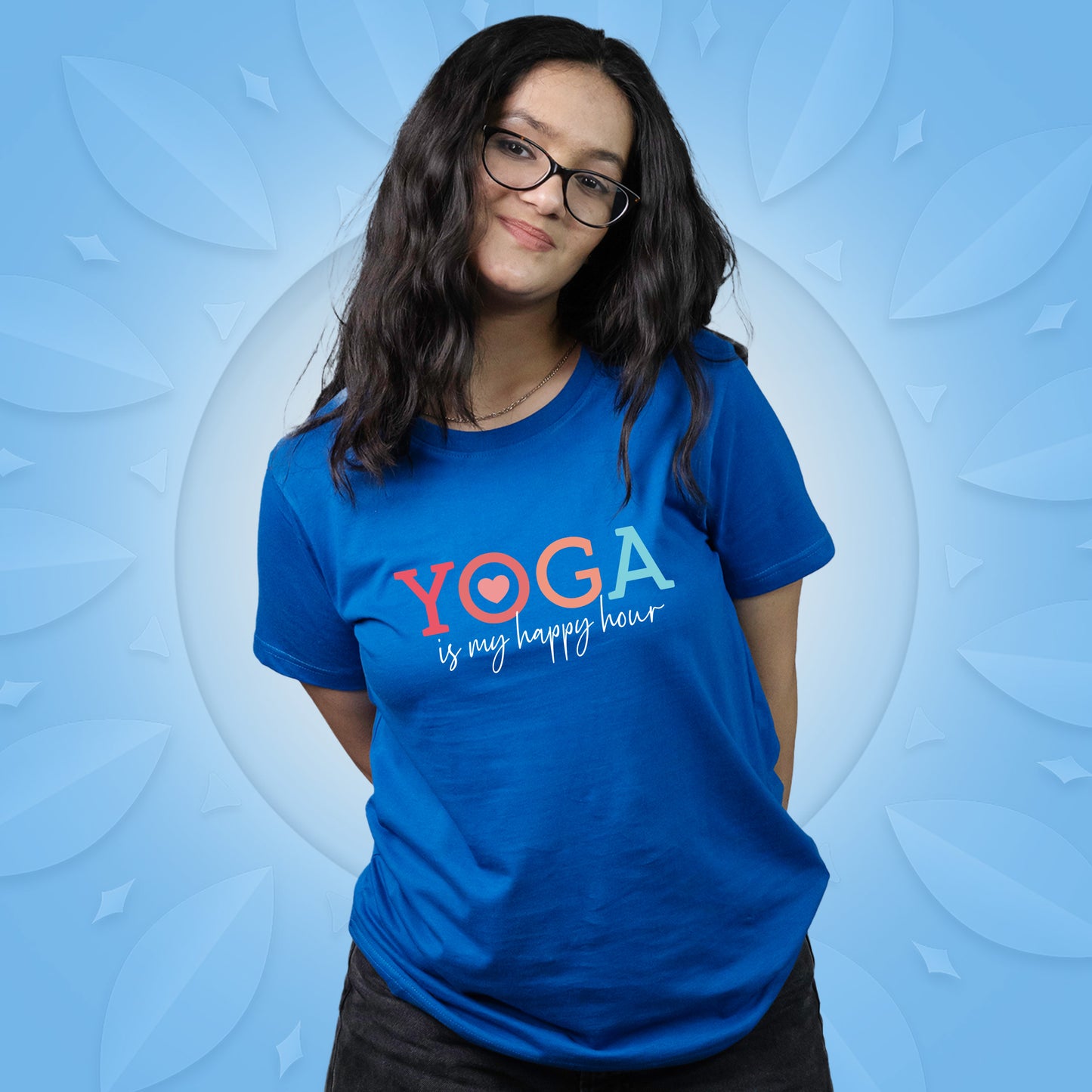 YOGA MY HAPPY HOUR