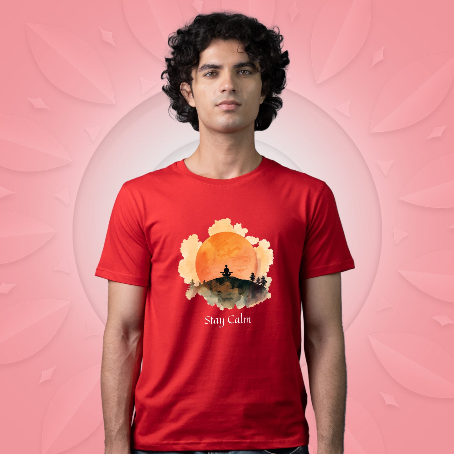 Stay Calm | Unisex T-Shirt