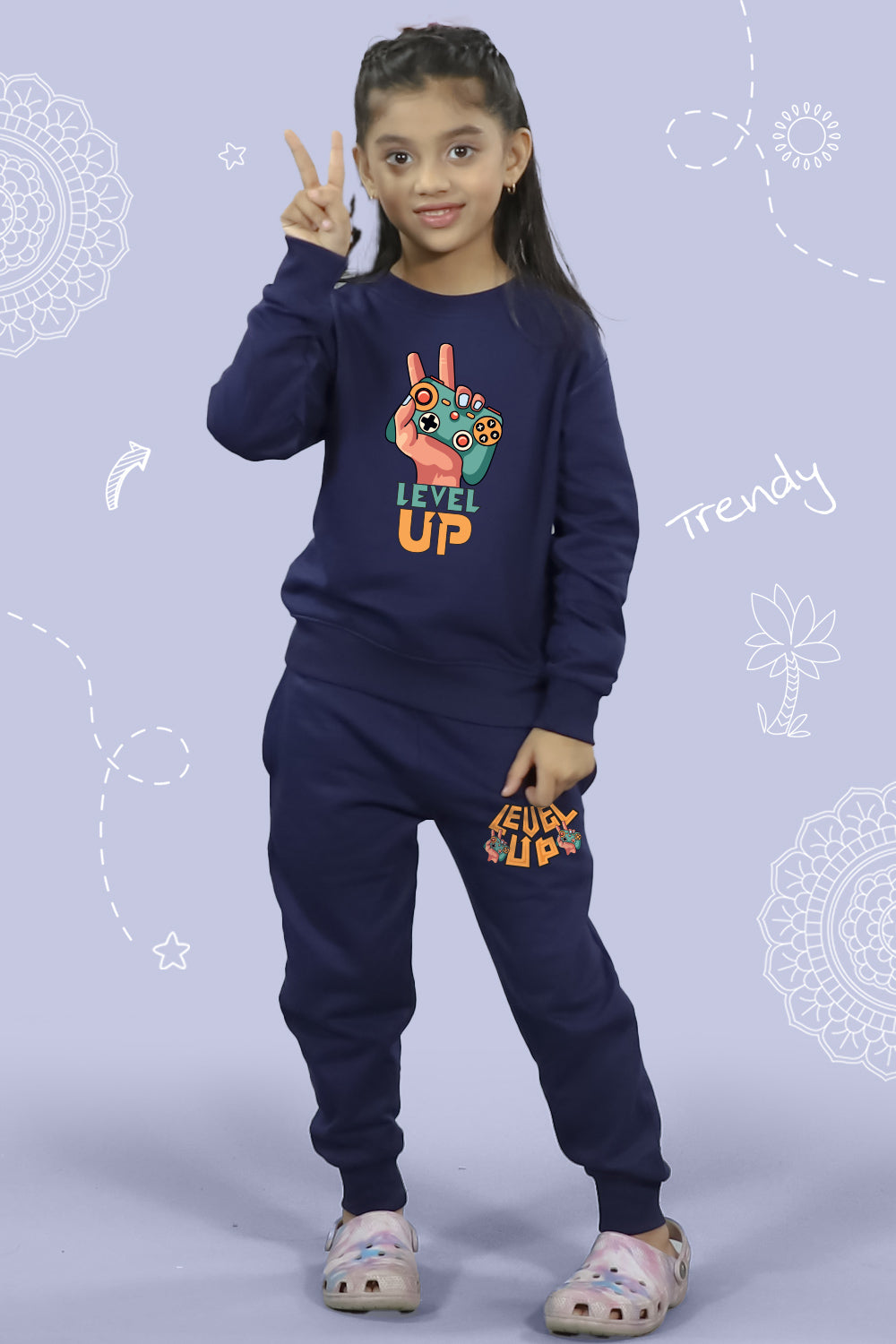 Level Up - Warm Combo