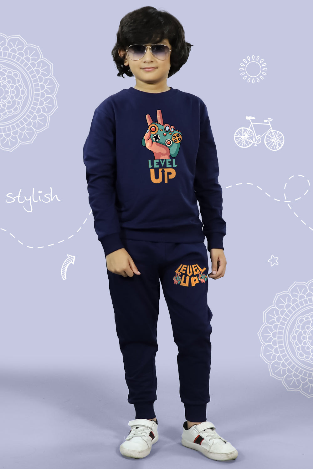 Level Up - Warm Combo