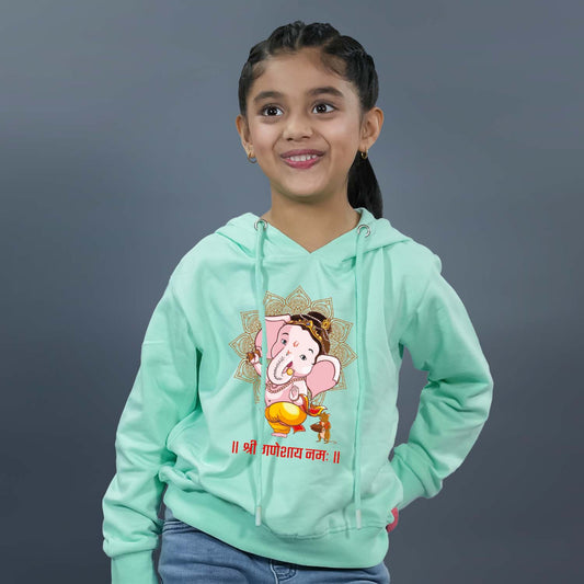 Bal Ganesha Hoodie