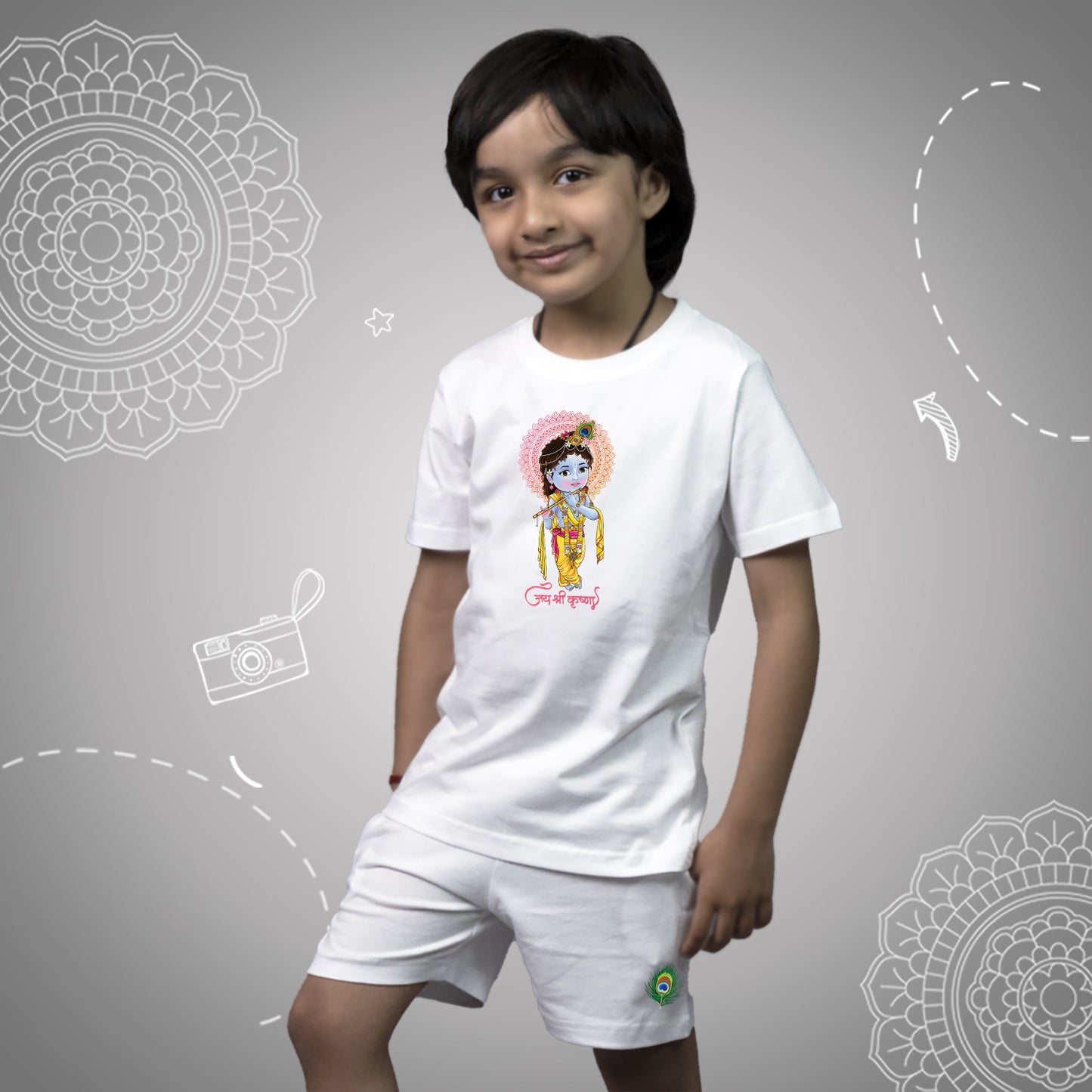 Jai Shri Krishna - Combo