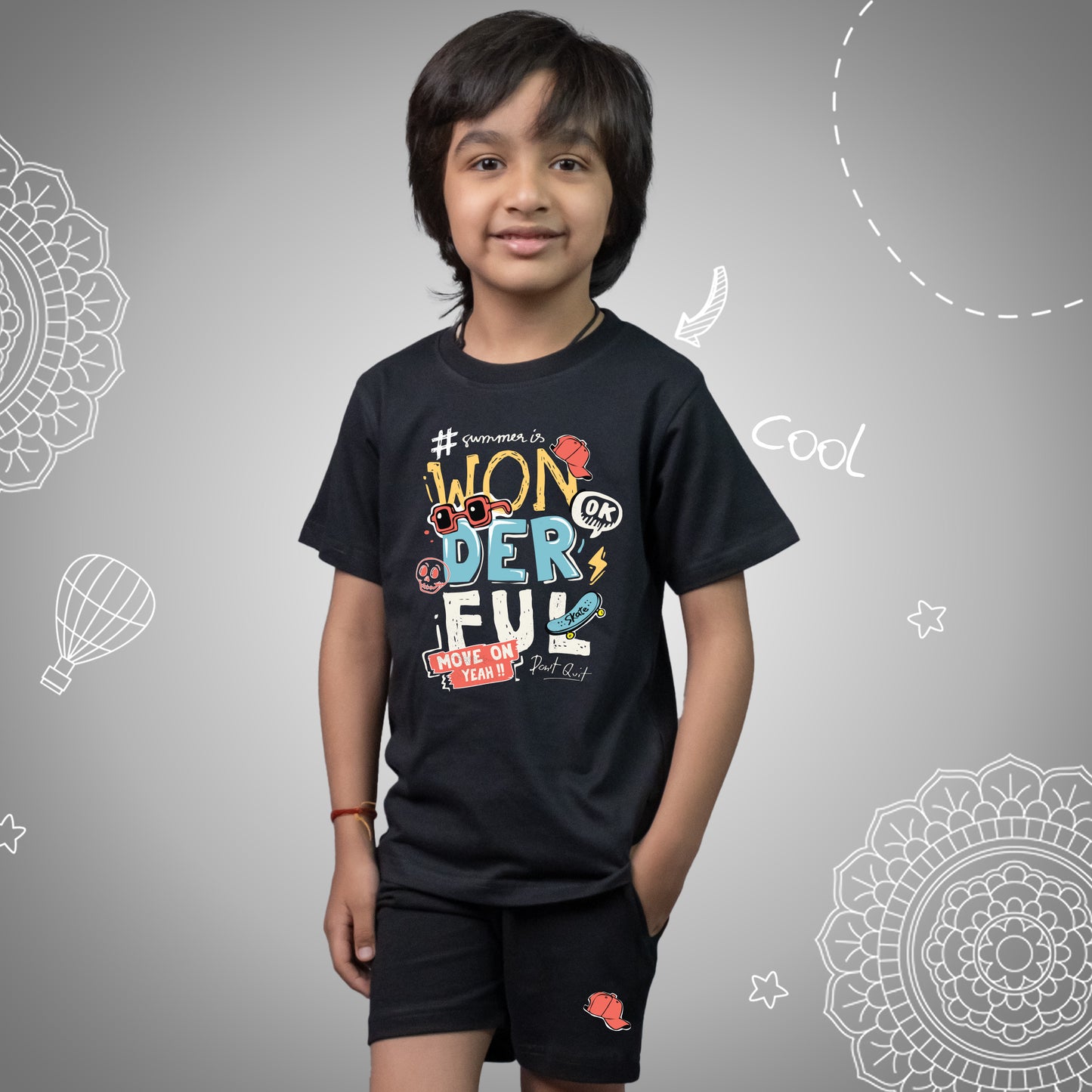 Summer Is Wonderful