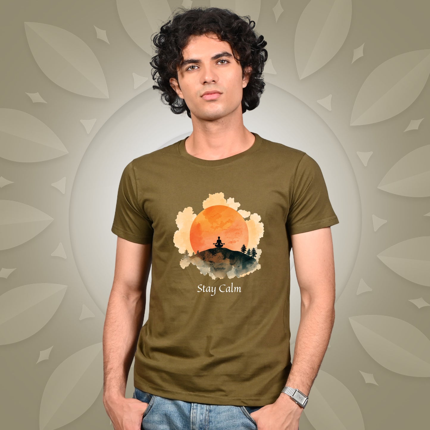 Stay Calm | Unisex T-Shirt