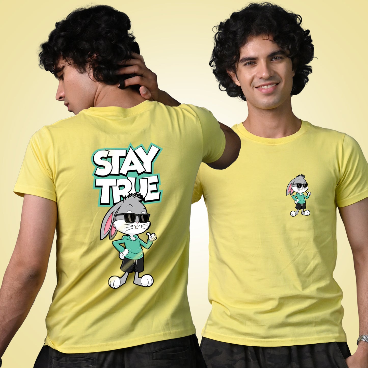 Stay True