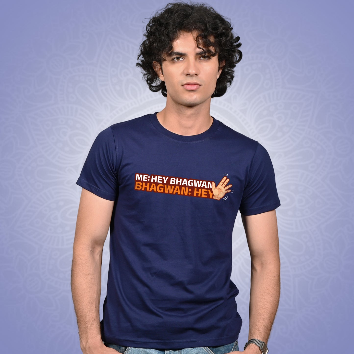 Hey Bhagwan