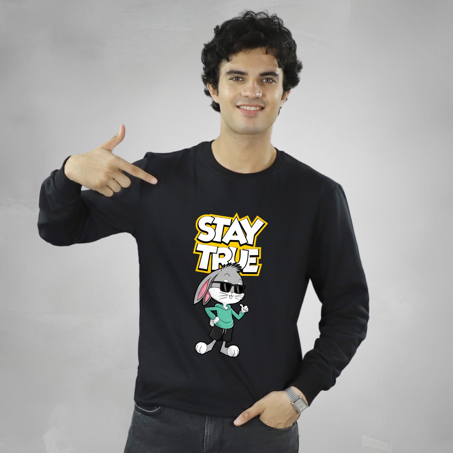 Stay True