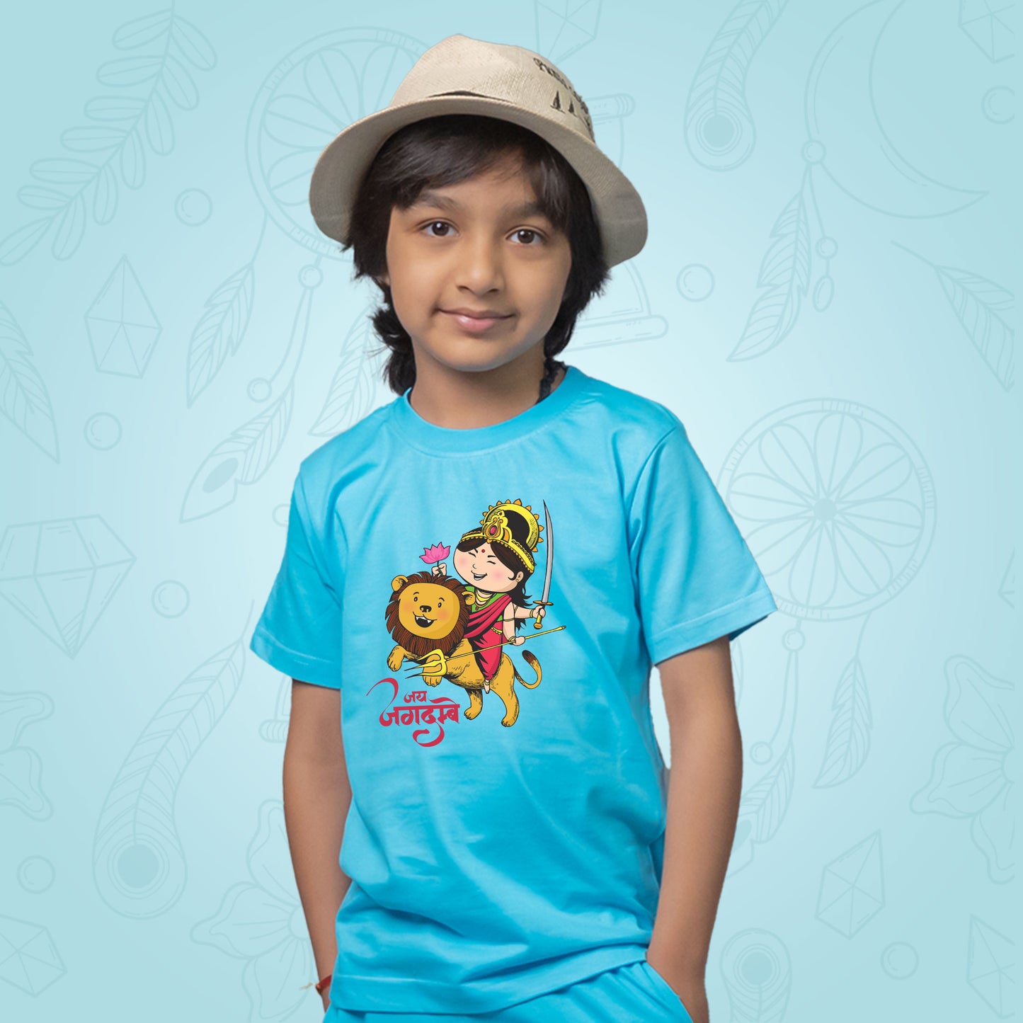 Jai Jagdambe for Kids