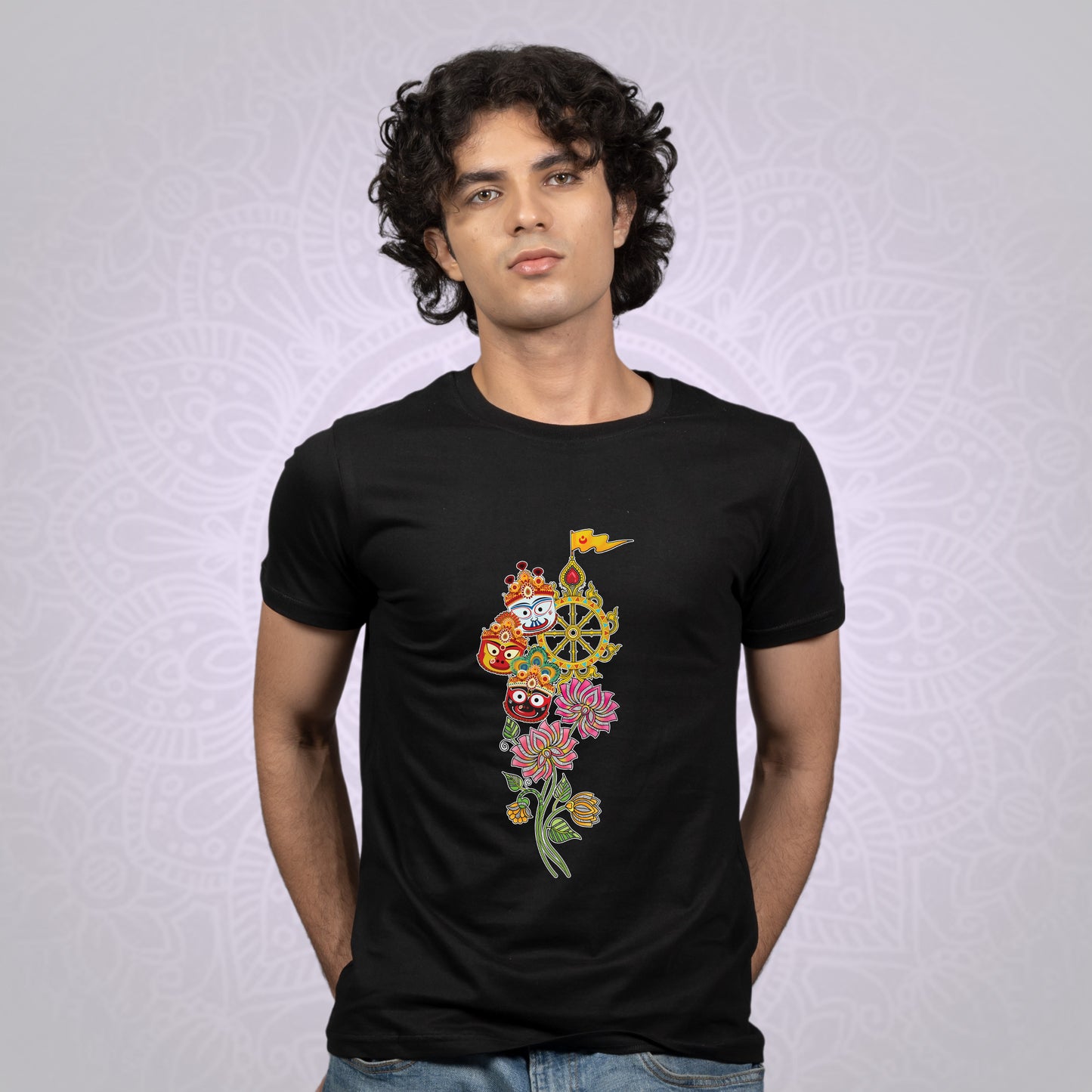 Jagannath Rakshamam | Unisex T-Shirt