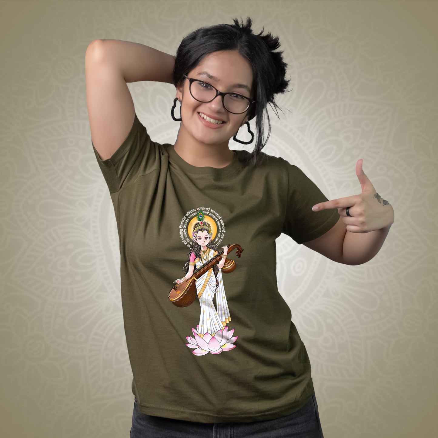 Goddess of Wisdom