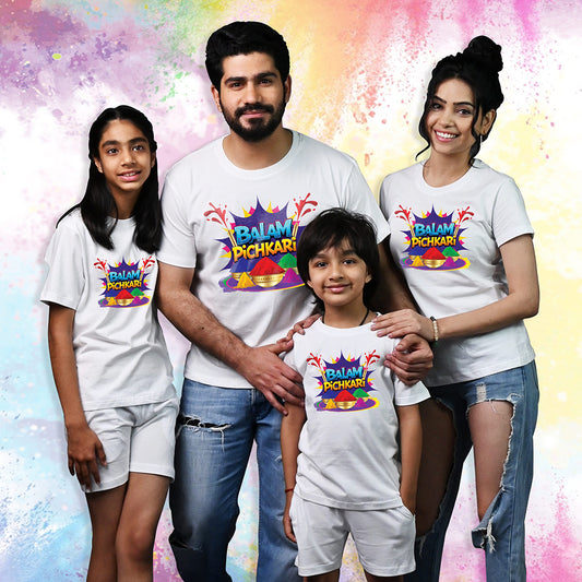 Balam Pichkari Family