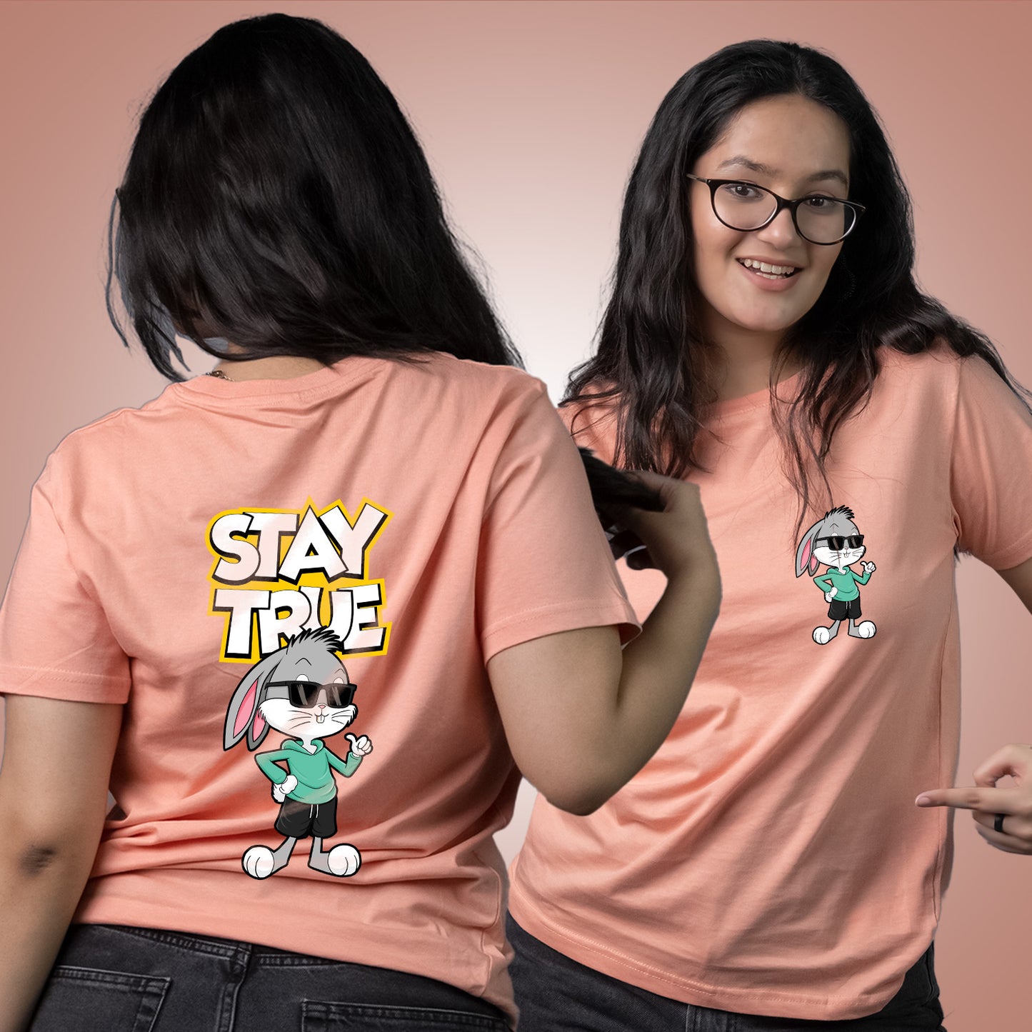 Stay True
