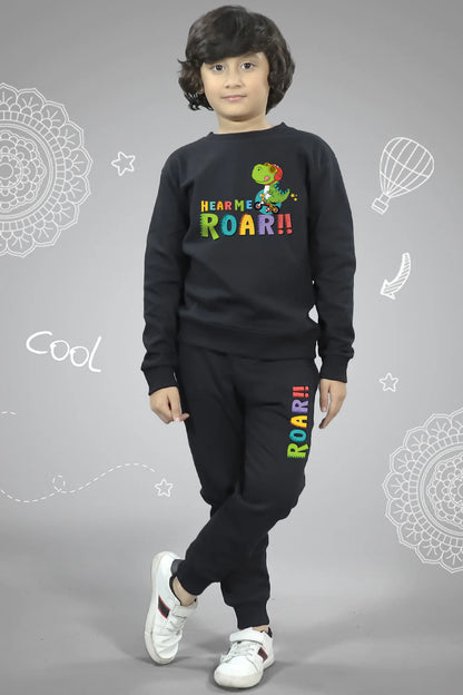 Hear Me Roar Warm Combo - Toddlers