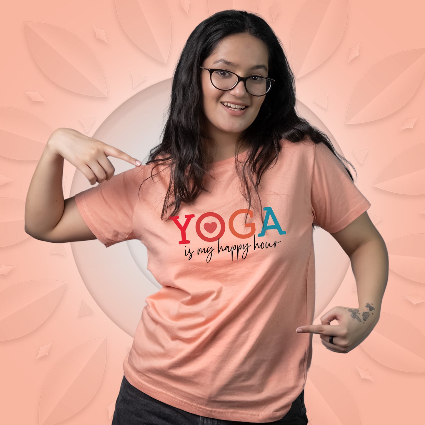 YOGA MY HAPPY HOUR