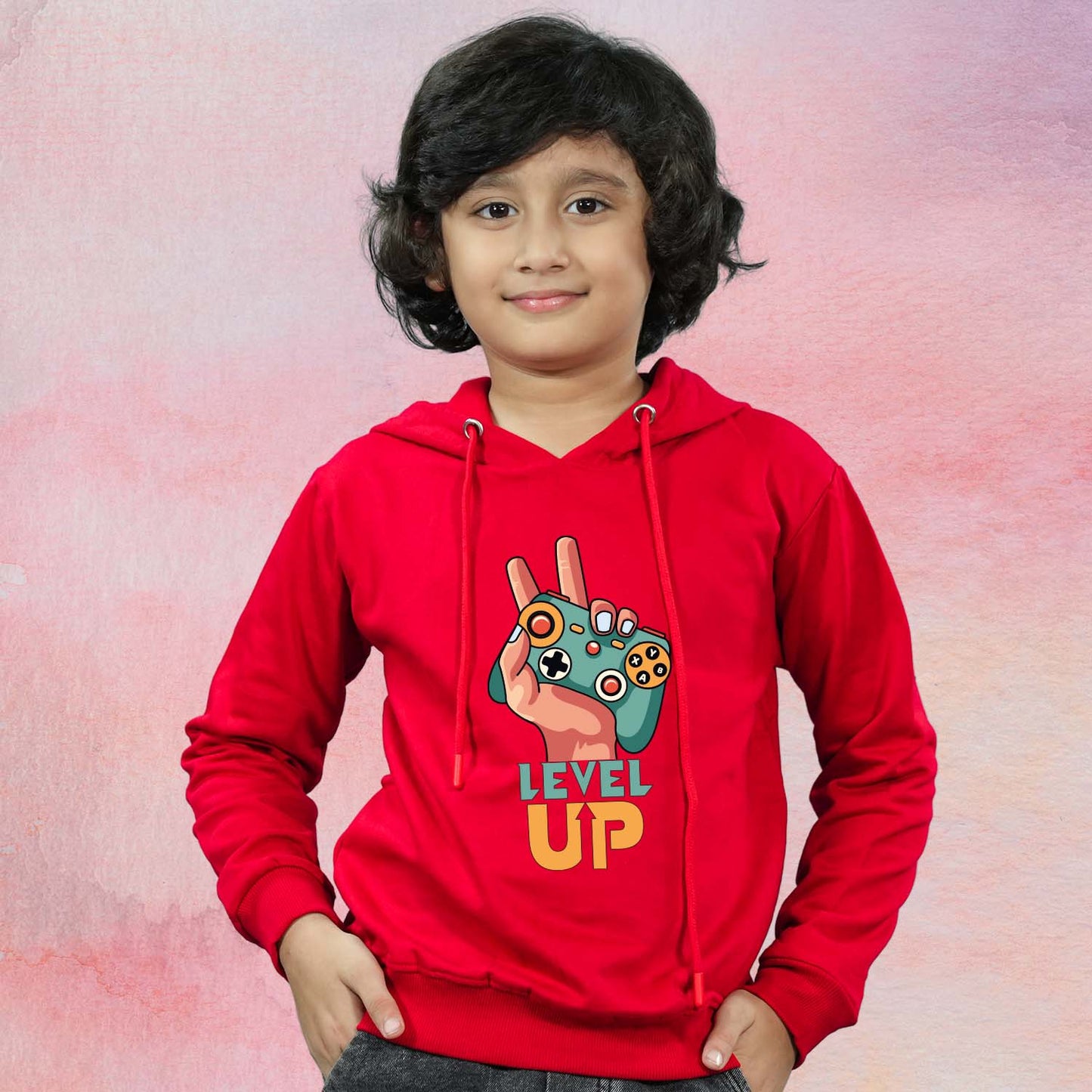 Level Up Hoodie