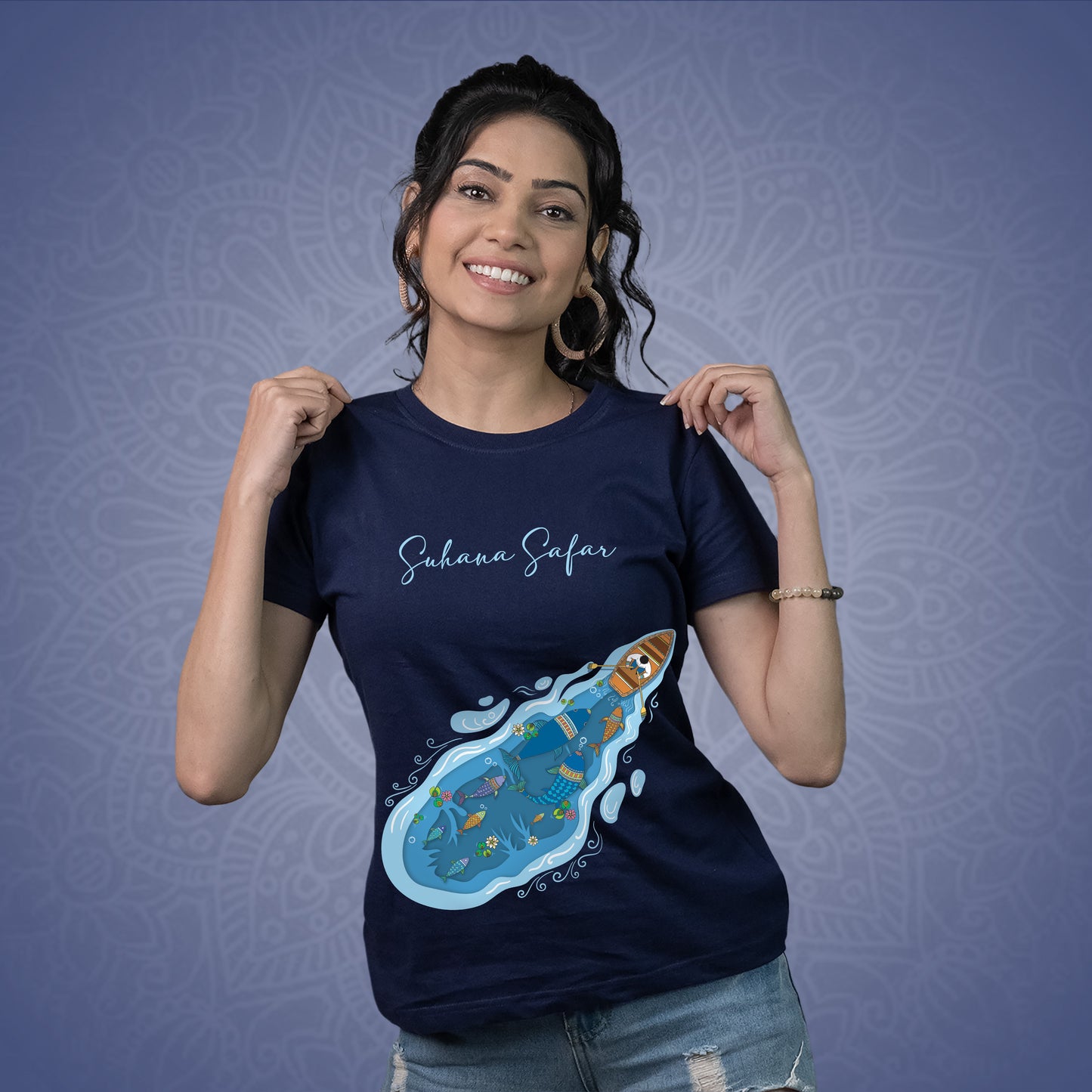 Suhana Safar 🌄🌊✨