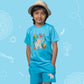 Kids Love Elephant