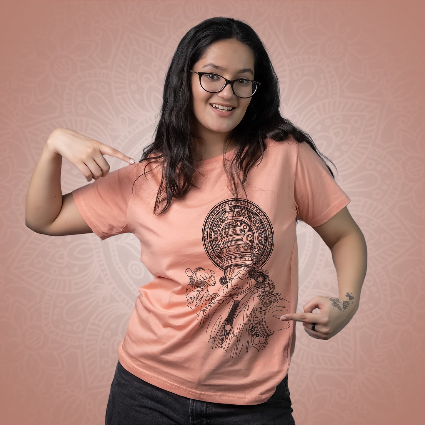 Kathakali Vibes
