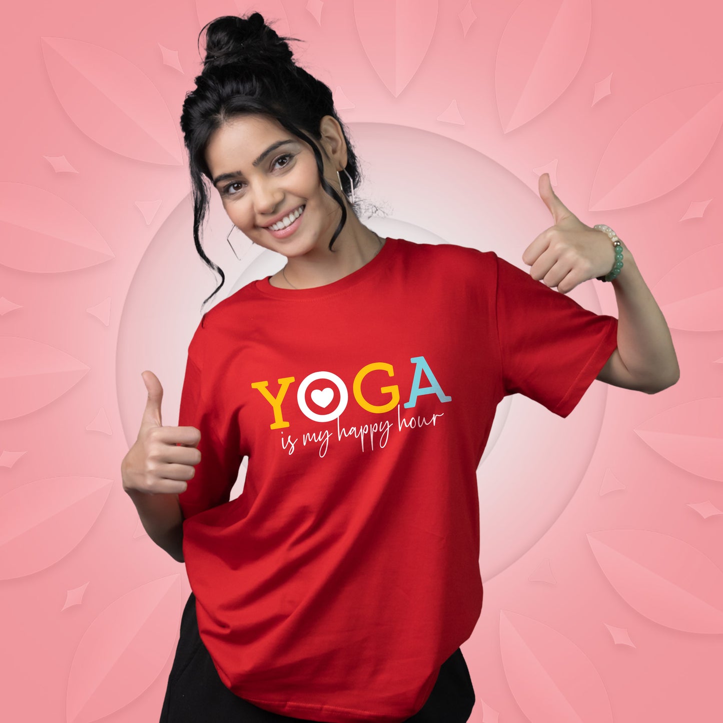 YOGA MY HAPPY HOUR