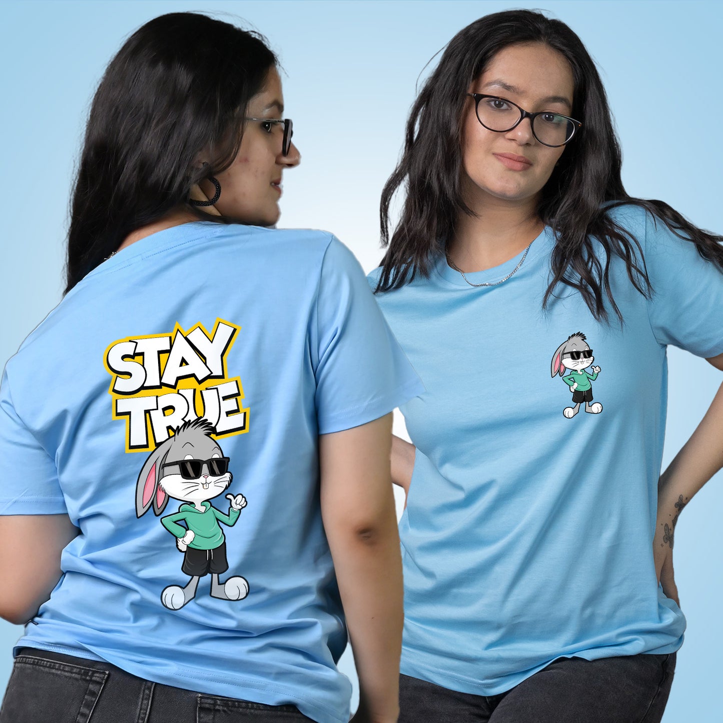 Stay True