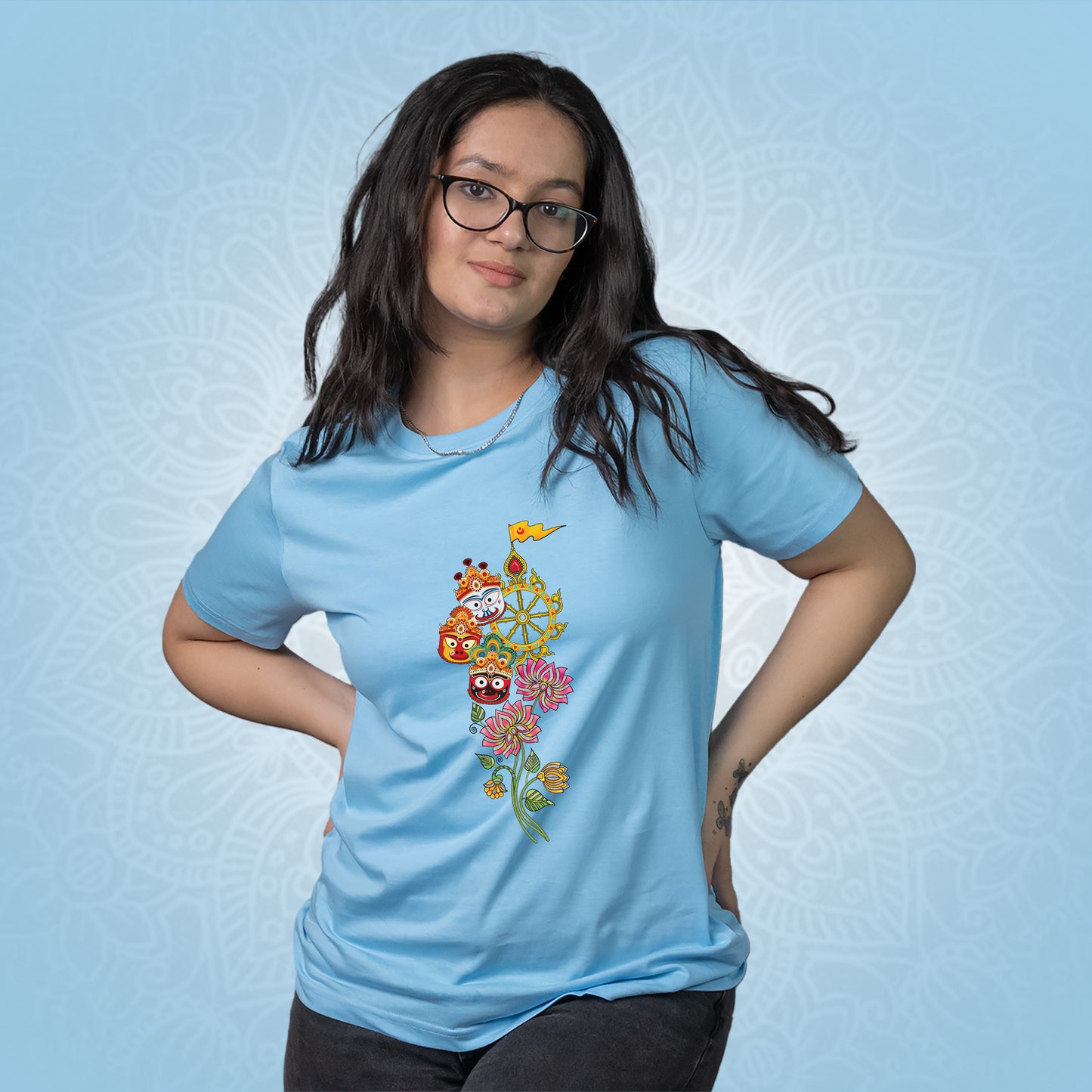 Jagannath Rakshamam | Unisex T-Shirt