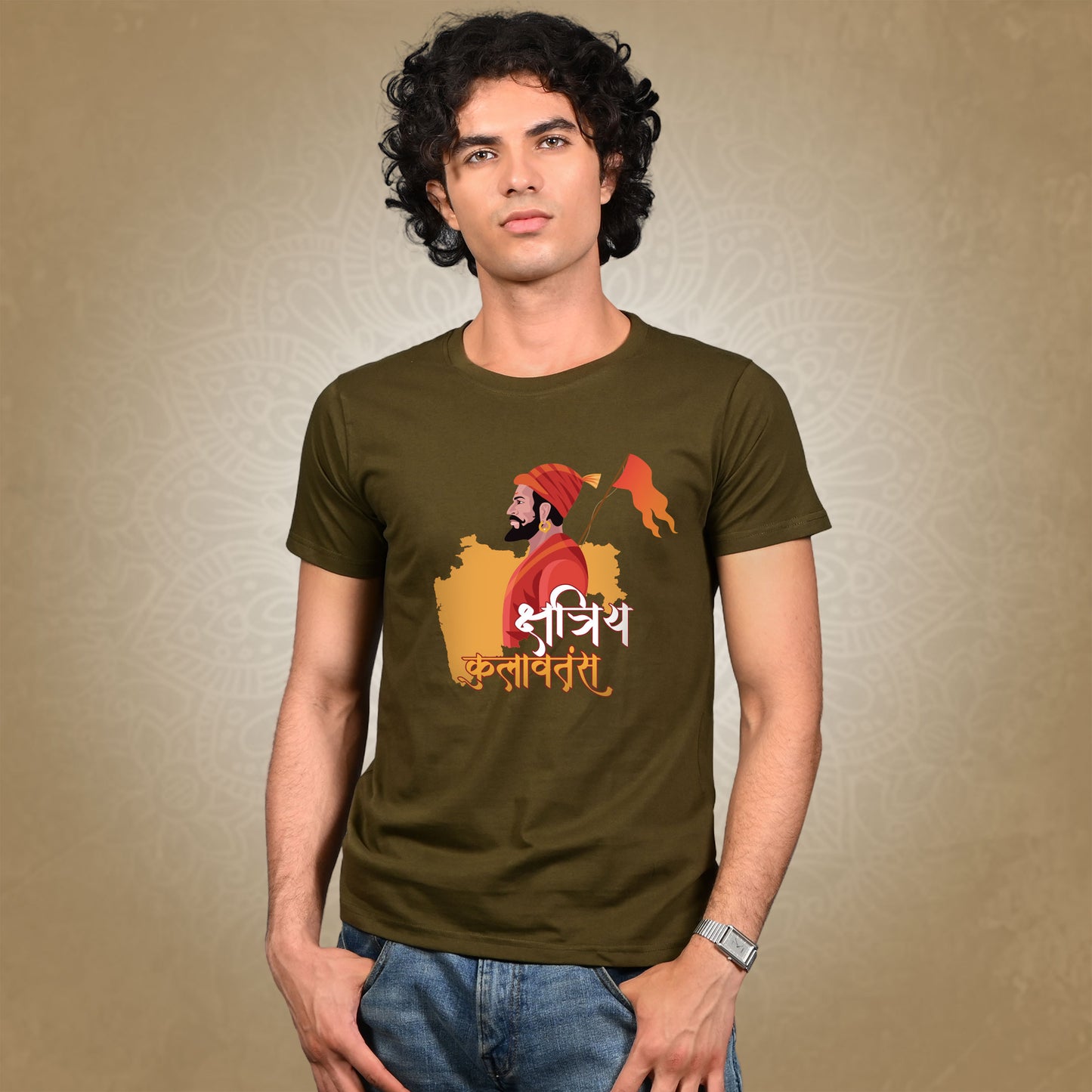 Chattarpati Shivaji Maharaj ji