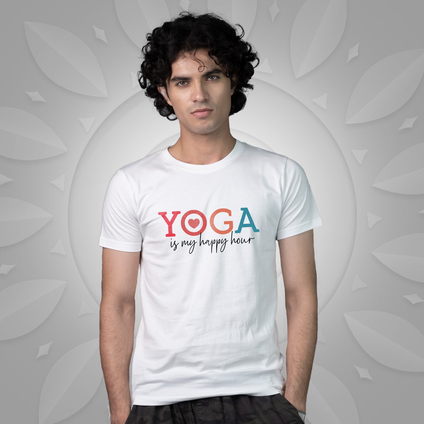YOGA MY HAPPY HOUR
