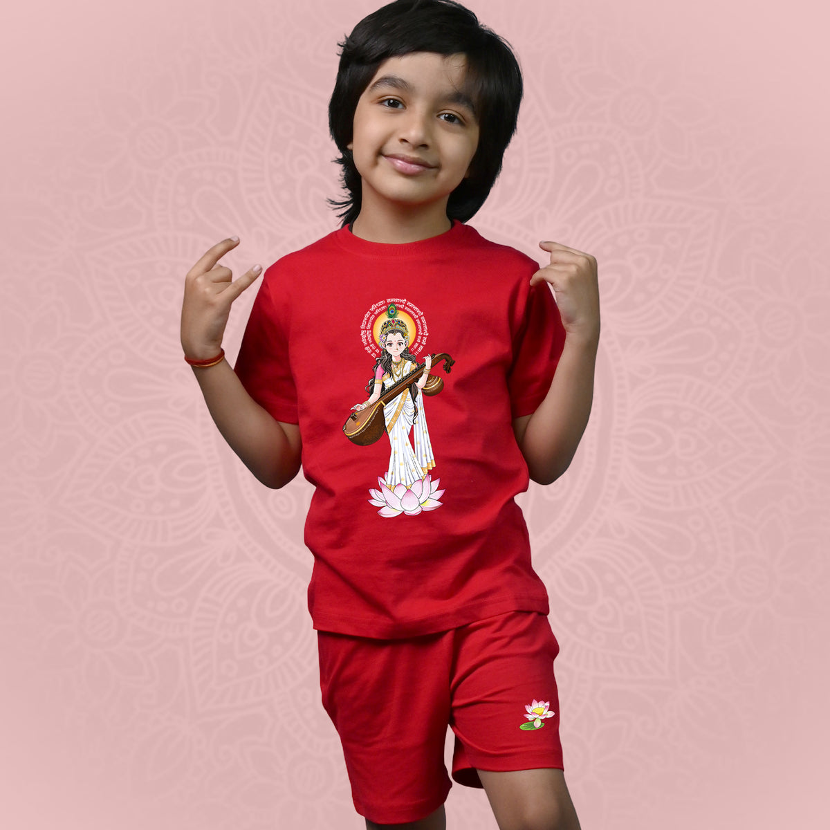 Maa Saraswati