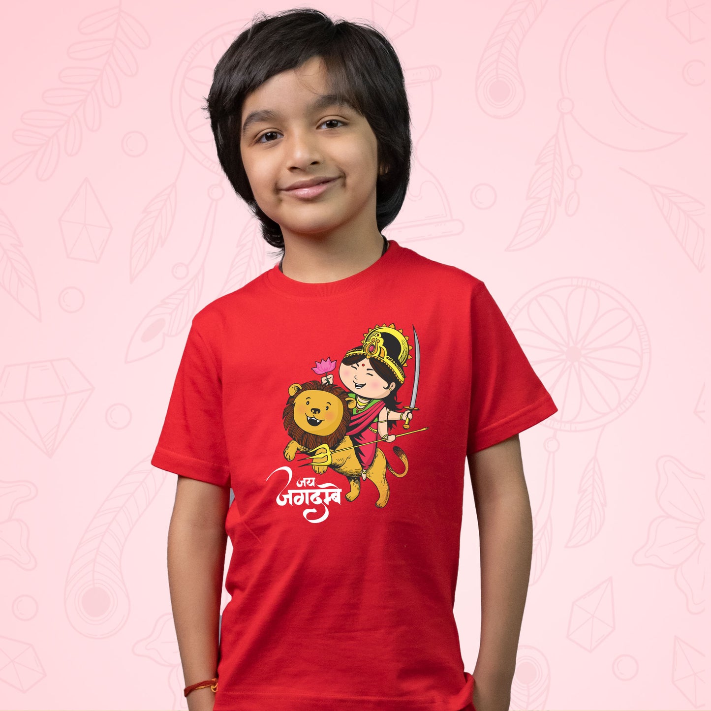 Jai Jagdambe for Kids