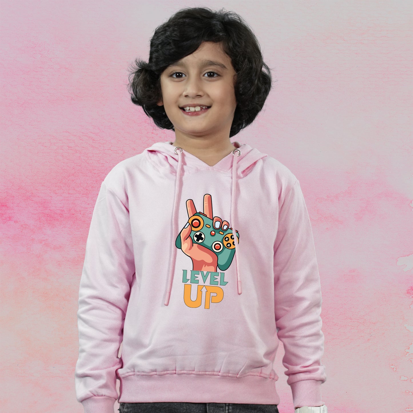 Level Up Hoodie