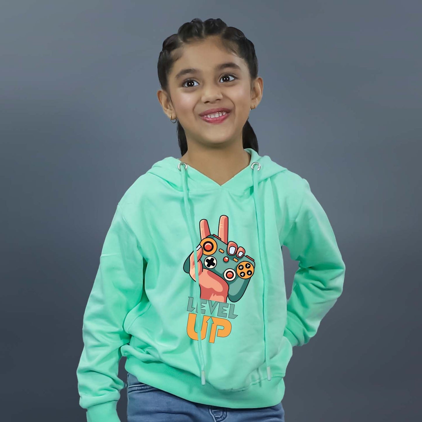 Level Up Hoodie