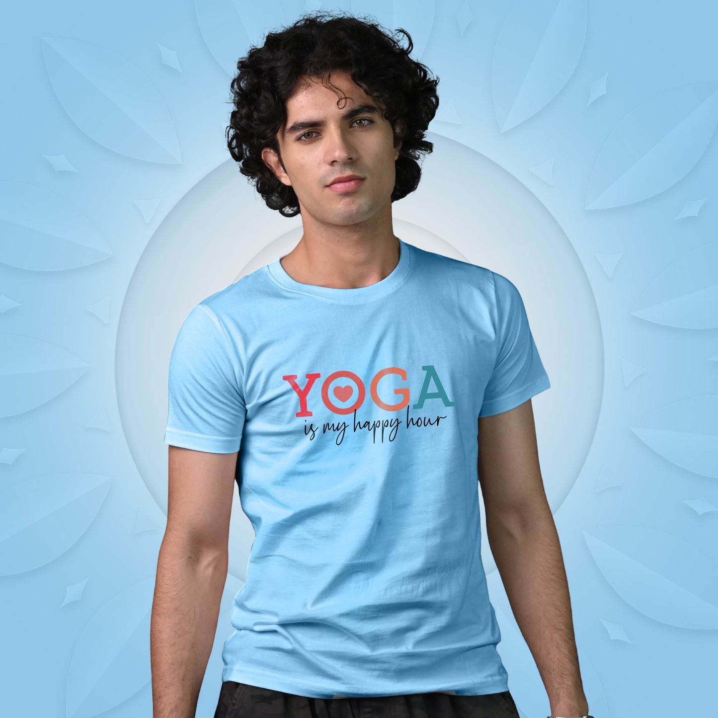 YOGA MY HAPPY HOUR