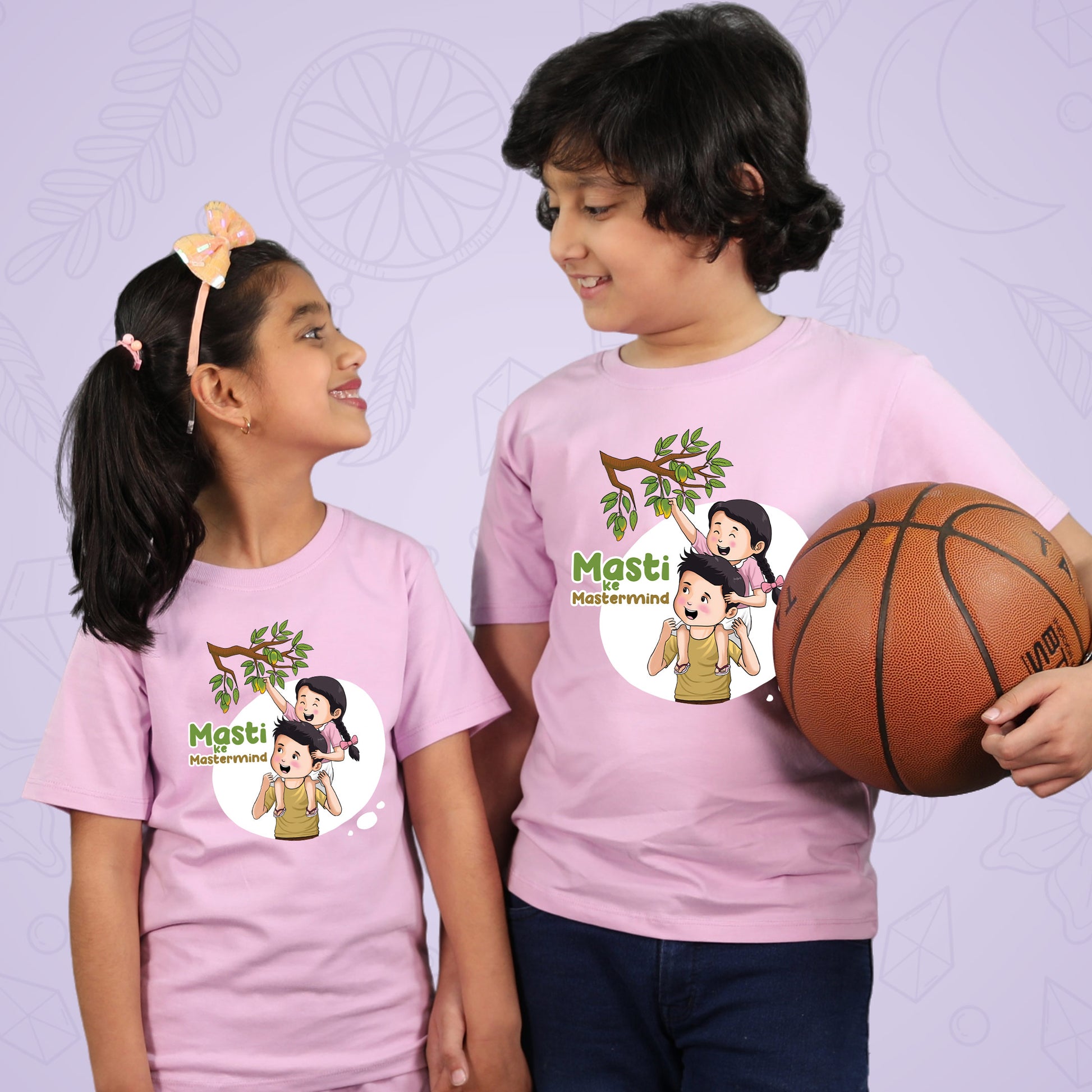 Masti ke Mastermind - T-shirt Combo