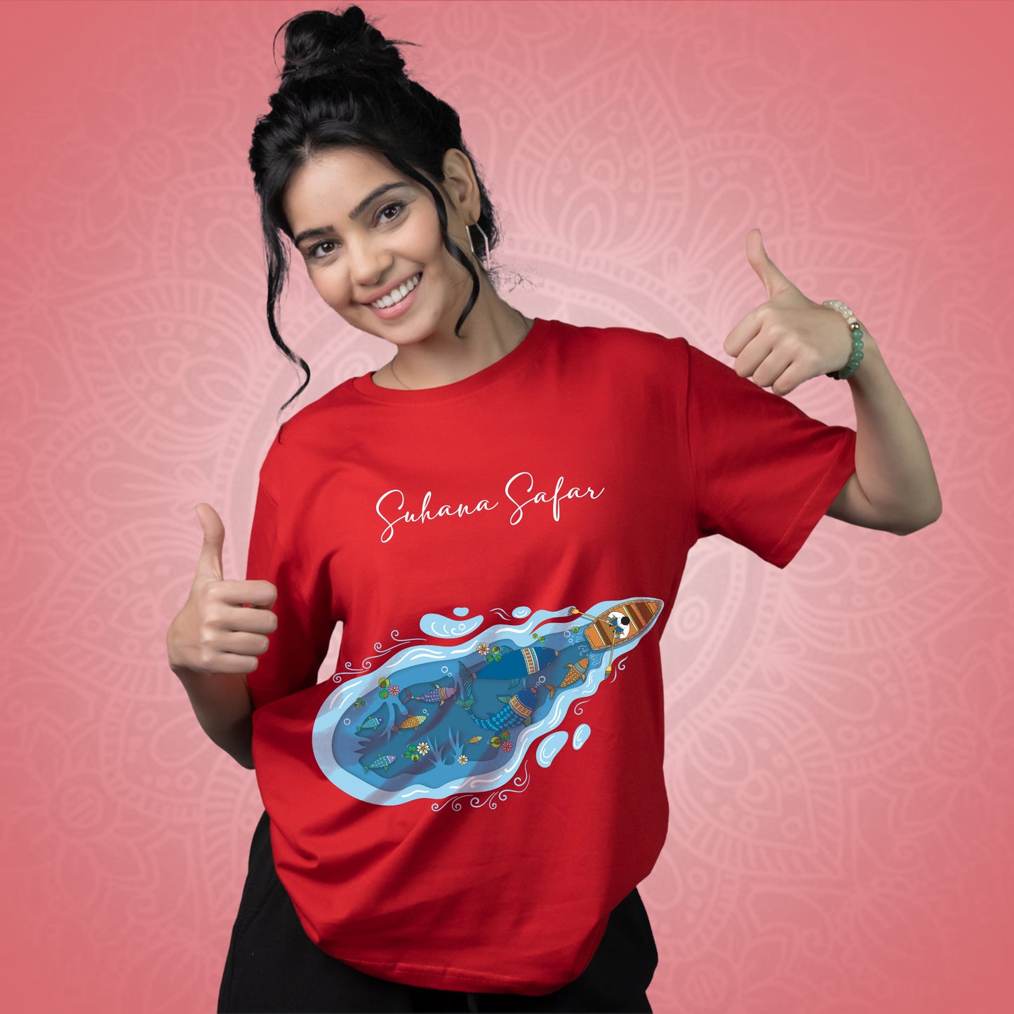 Suhana Safar 🌄🌊✨
