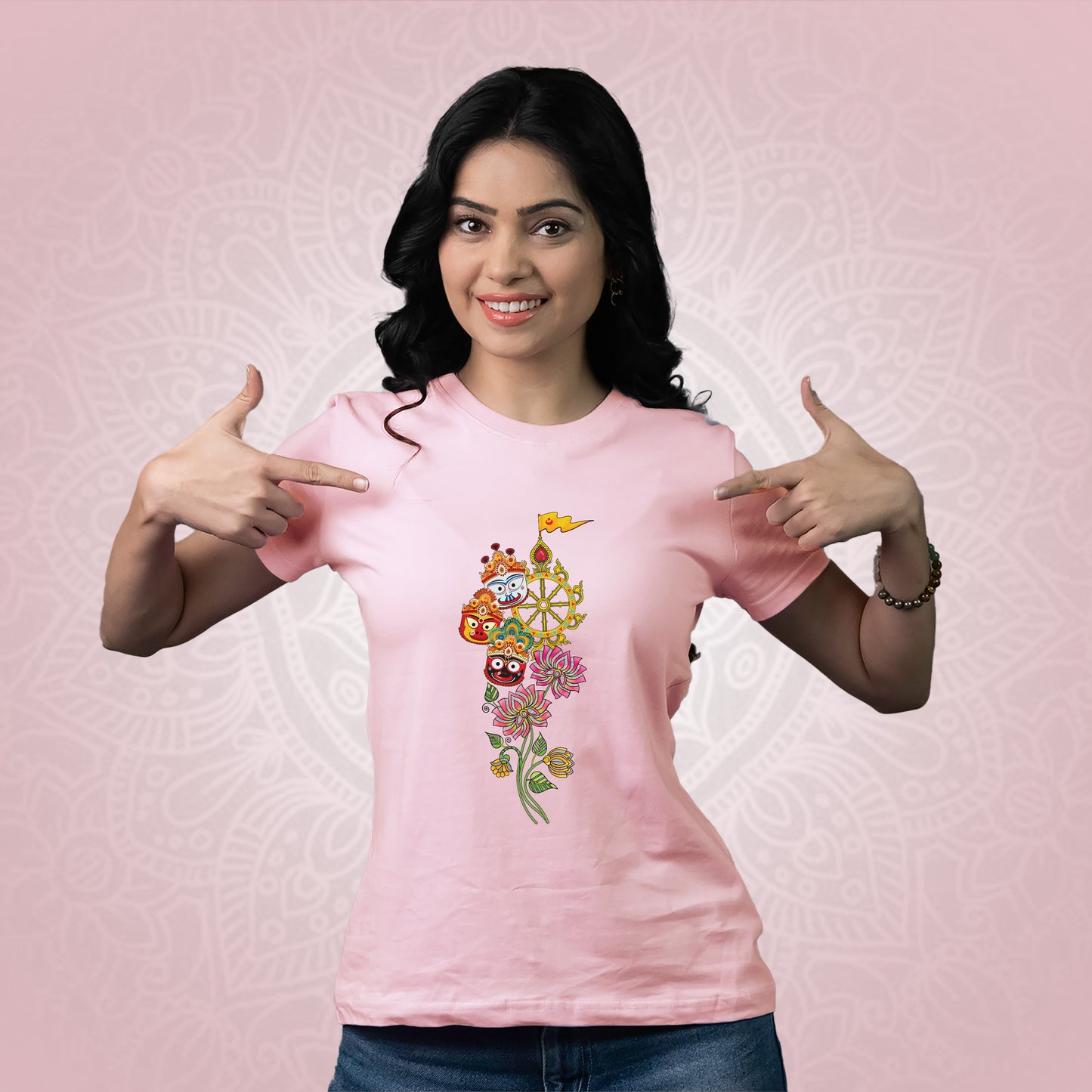 Jagannath Rakshamam | Unisex T-Shirt