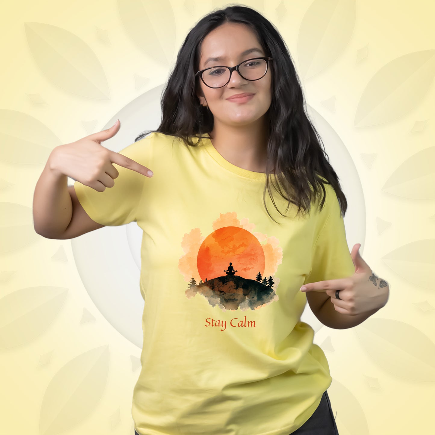 Stay Calm | Unisex T-Shirt