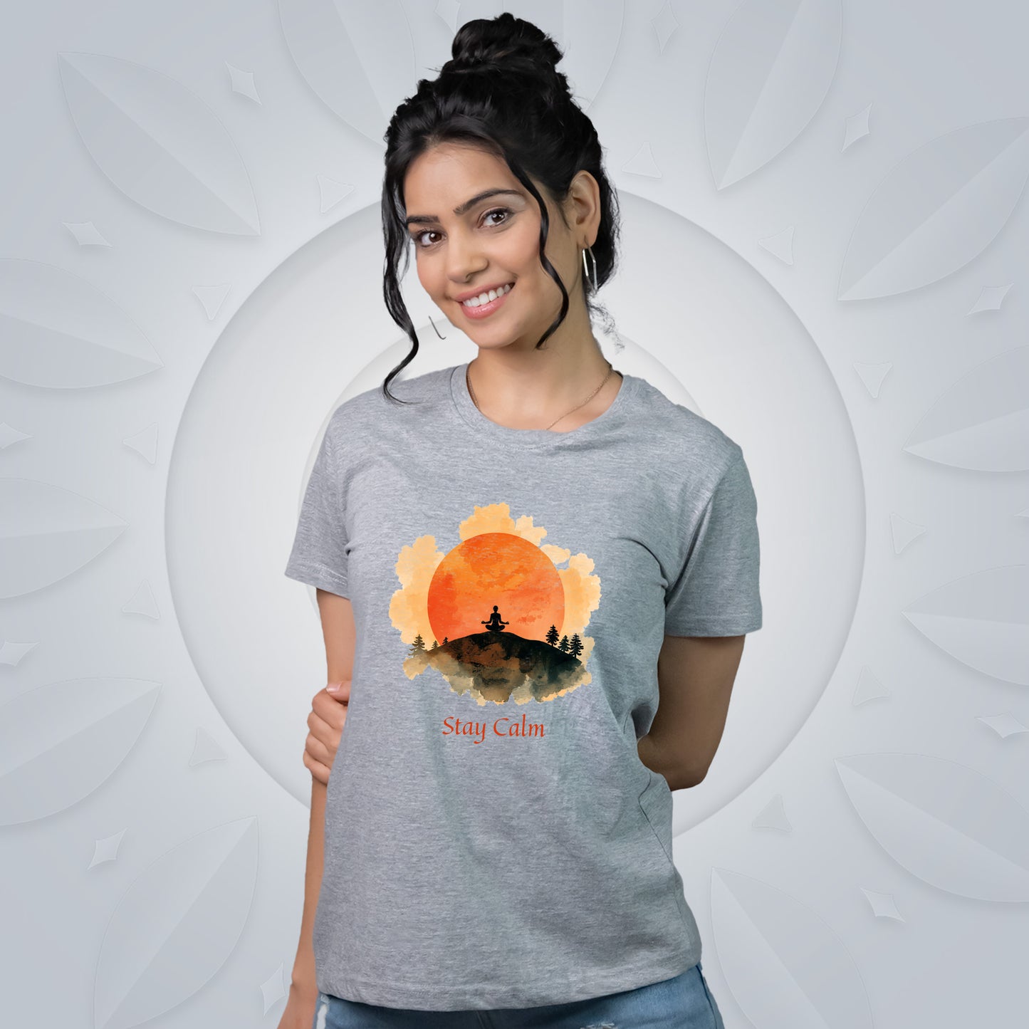 Stay Calm | Unisex T-Shirt