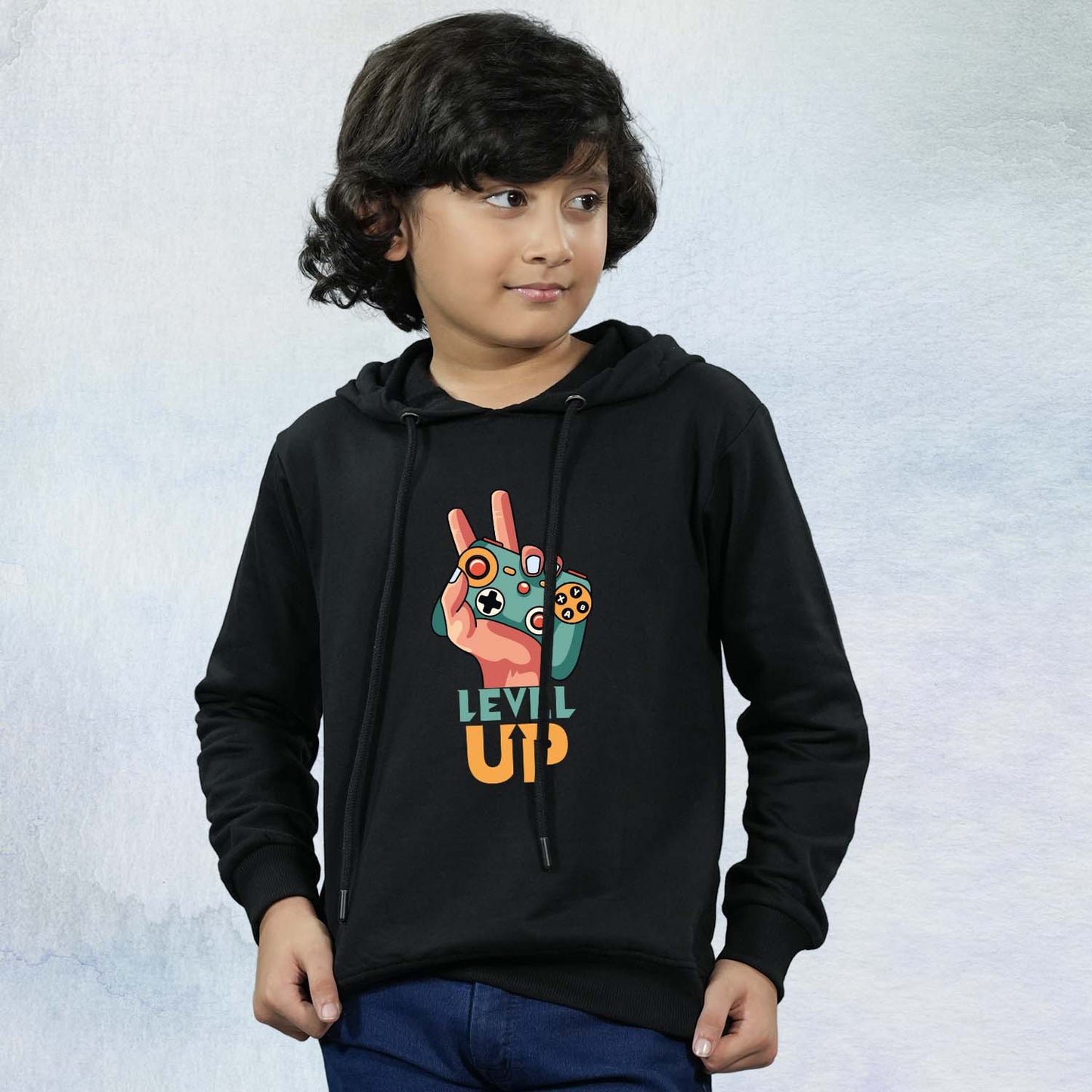 Level Up Hoodie