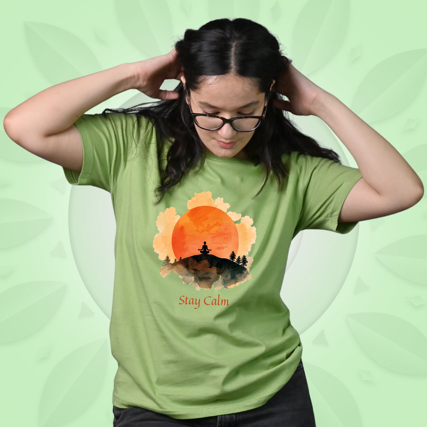 Stay Calm | Unisex T-Shirt