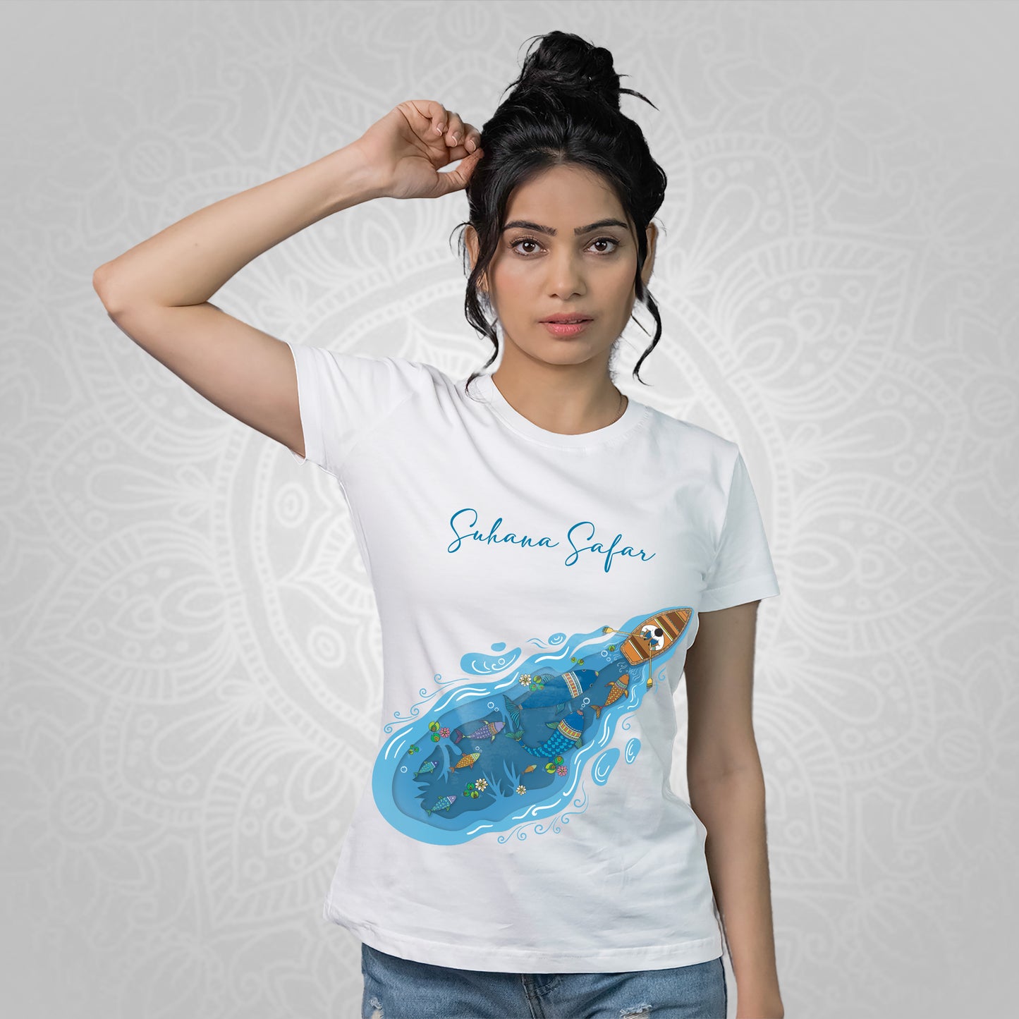 Suhana Safar 🌄🌊✨